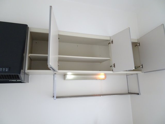 けやきヒルズのキッチン