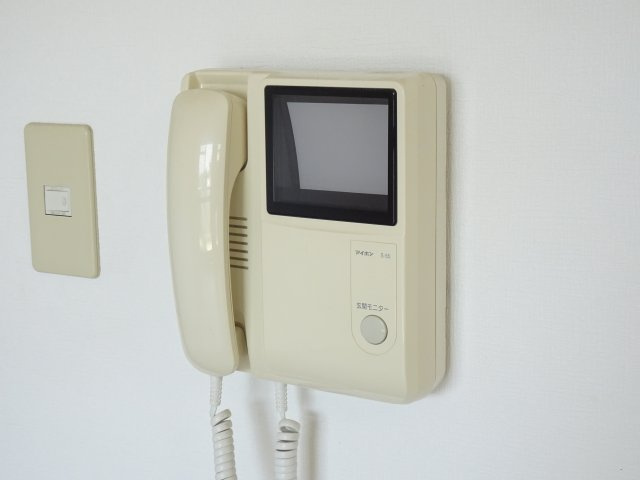 けやきヒルズのセキュリティ