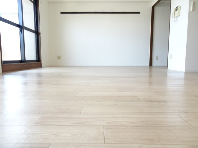 けやきヒルズの居間・リビング