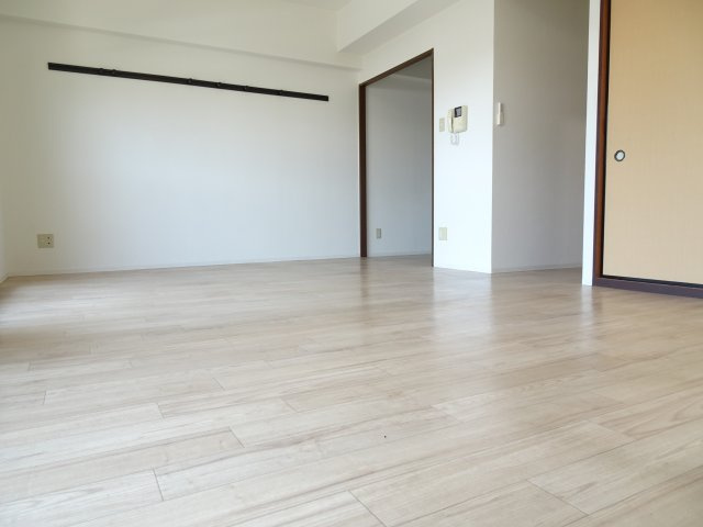 けやきヒルズの居間・リビング