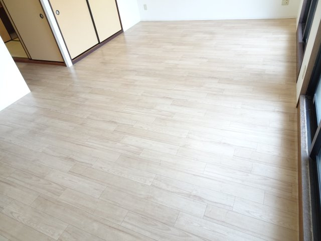 けやきヒルズの居間・リビング