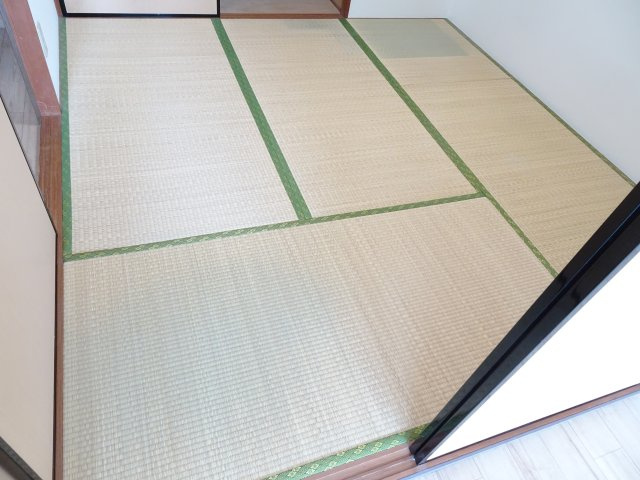 けやきヒルズの和室