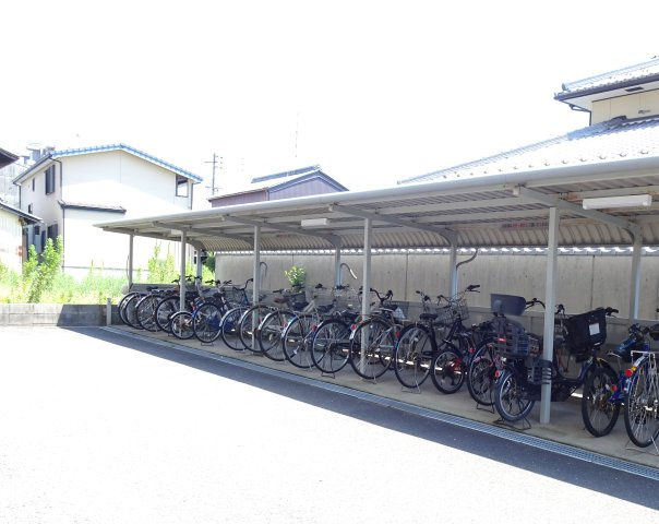 けやきヒルズのその他共用部分