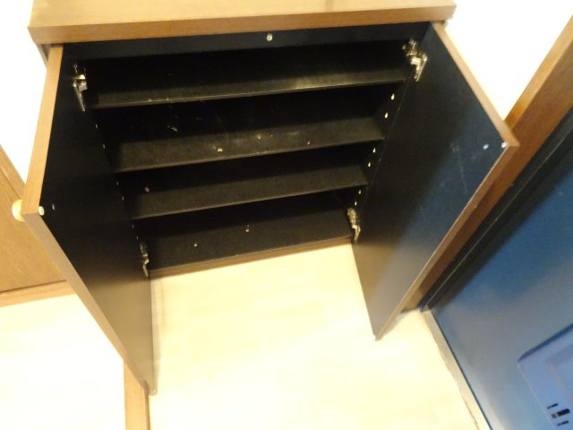 けやきヒルズの玄関