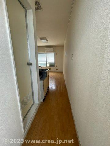 美しの森ハウスB棟の内装