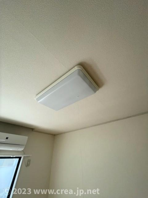 美しの森ハウスB棟の設備