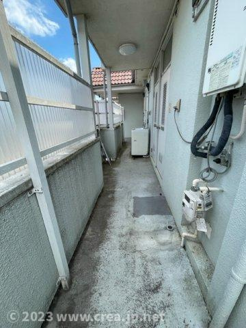 美しの森ハウスB棟のその他共用部分