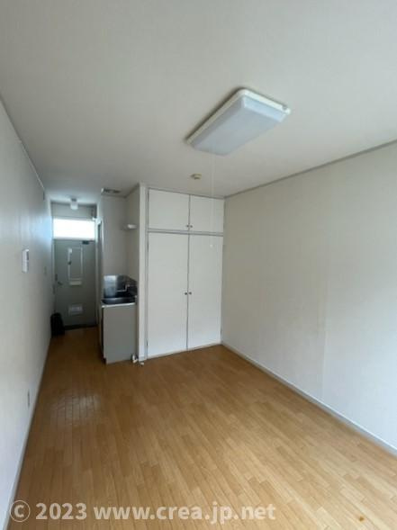 美しの森ハウスB棟の洋室