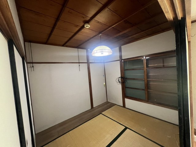 海南市重根・中古戸建・54692の和室
