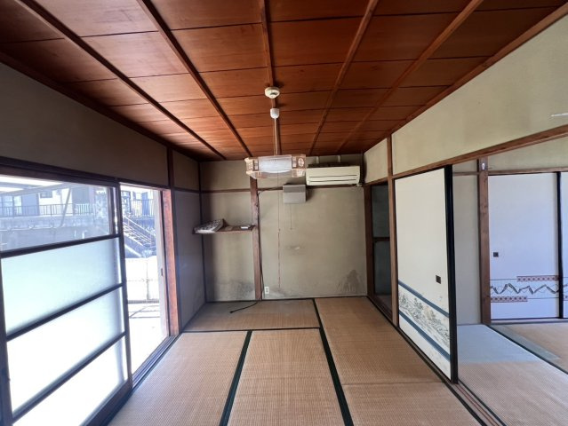 海南市重根・中古戸建・54692の和室