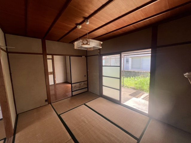 海南市重根・中古戸建・54692の和室