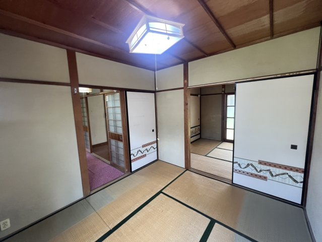 海南市重根・中古戸建・54692の和室