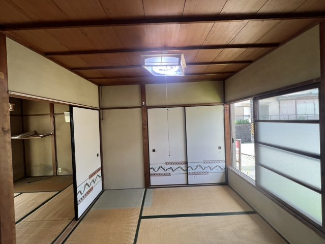 海南市重根・中古戸建・54692の和室