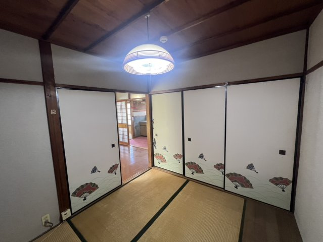 海南市重根・中古戸建・54692の和室