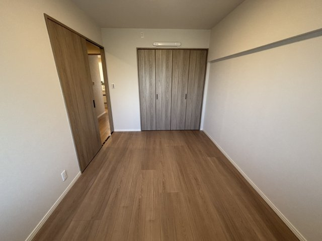 【洋室】市ドリームハイツ四号棟 