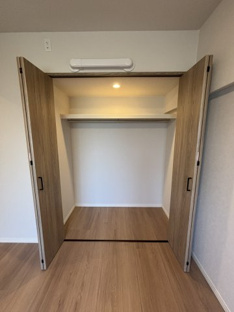 【収納】市ドリームハイツ四号棟 