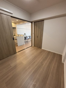 【居間・リビング】市ドリームハイツ四号棟 