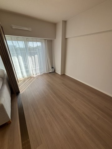 【洋室】市ドリームハイツ四号棟 