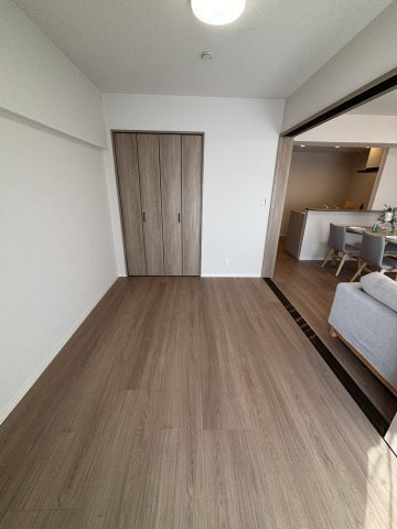 【洋室】市ドリームハイツ四号棟 