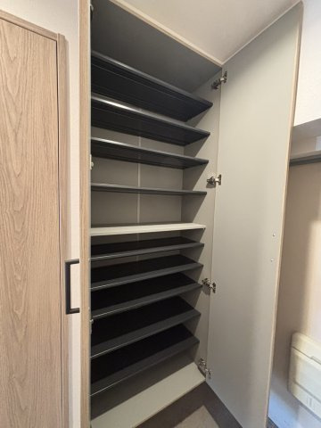 【収納】市ドリームハイツ四号棟 