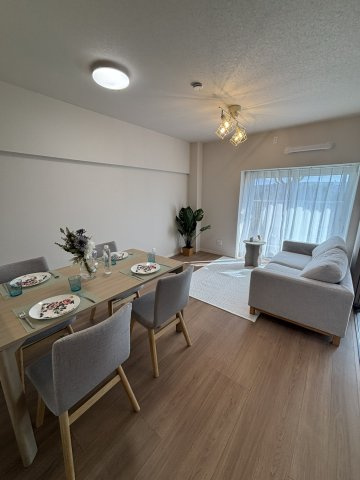 【その他】市ドリームハイツ四号棟 