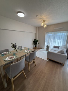 【その他】市ドリームハイツ四号棟 