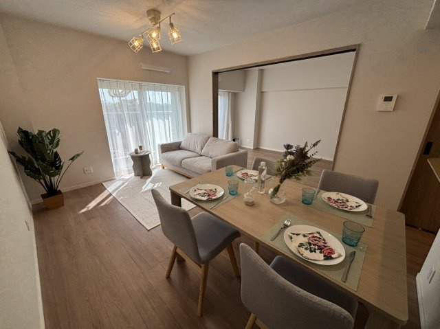 【その他】市ドリームハイツ四号棟 