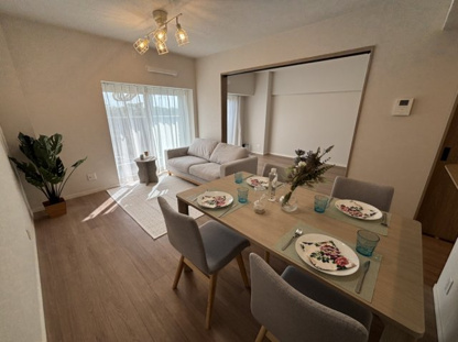 【その他】市ドリームハイツ四号棟 