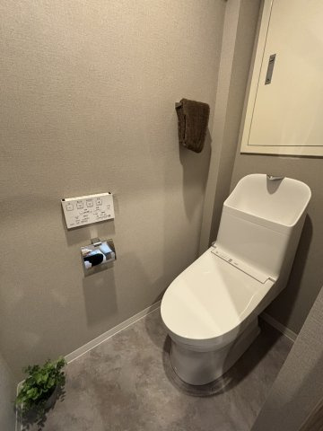 【トイレ】市ドリームハイツ四号棟 