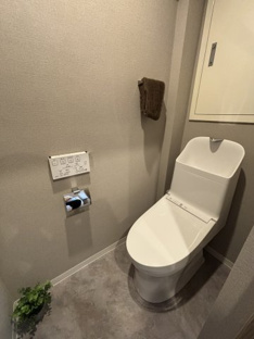 【トイレ】市ドリームハイツ四号棟 