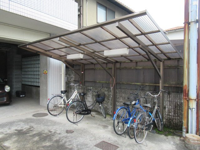 ベルトピア姫路Ⅰのその他共用部分