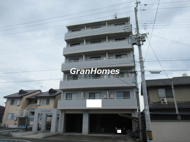 ベルトピア姫路Ⅰの外観