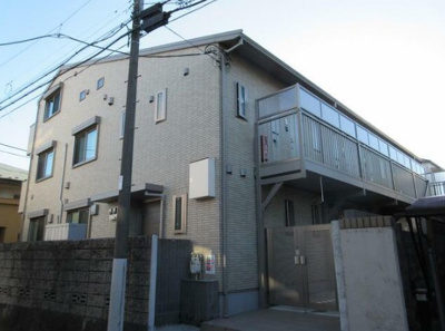 【外観】 | 彩風館 | 落ち着いた雰囲気。