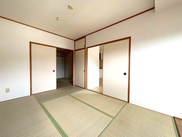 日吉マンションの子供部屋