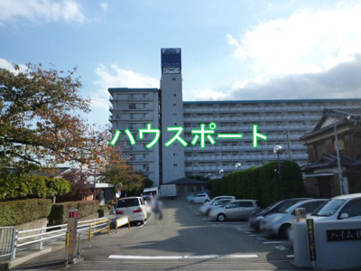 【外観】 | ハイム伏見A棟