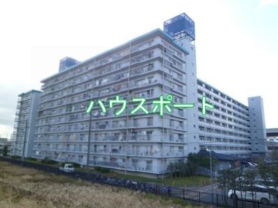 【外観】 | ハイム伏見A棟 | 総戸数287戸