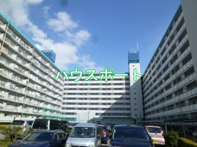 【外観】 | ハイム伏見A棟