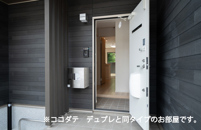 Ｋ．Ｚ　ｗｉｌｌ　Ｉの玄関|その他