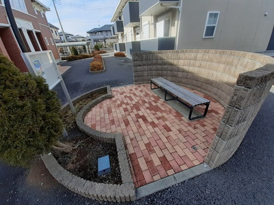 【その他共用部分】 | ドゥメゾンＡ | その他共有部分