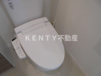 【トイレ】 | ガリシア御殿山 | トイレも気になるポイント