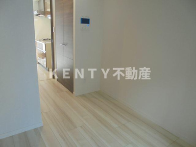 【洋室】 | ガリシア御殿山 | きれいな洋室です