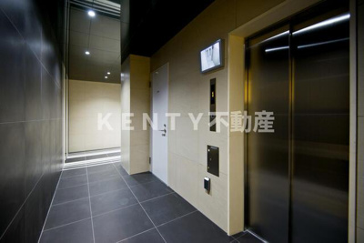 【その他共用部分】 | ガリシア御殿山