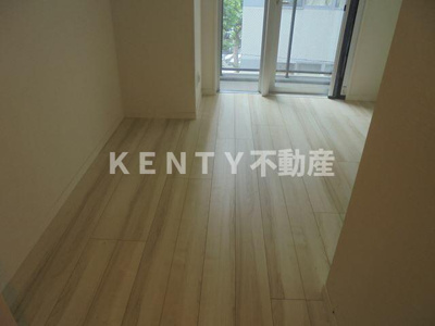 【居間・リビング】 | ガリシア御殿山 | 居間です