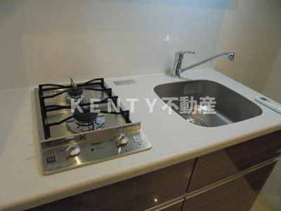 【キッチン】 | ガリシア御殿山 | キッチンです