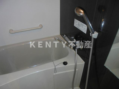 【浴室】 | ガリシア御殿山 | お風呂です