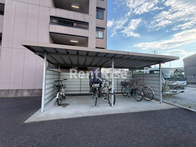 クレセール松岡２のその他共用部分