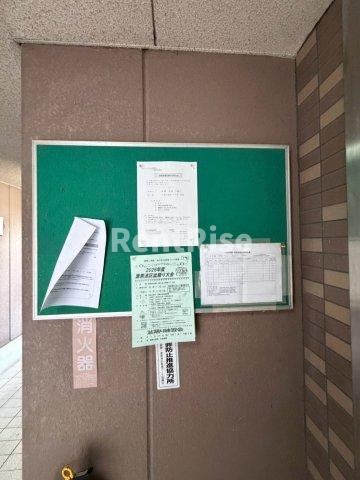 クレセール松岡２のその他共用部分