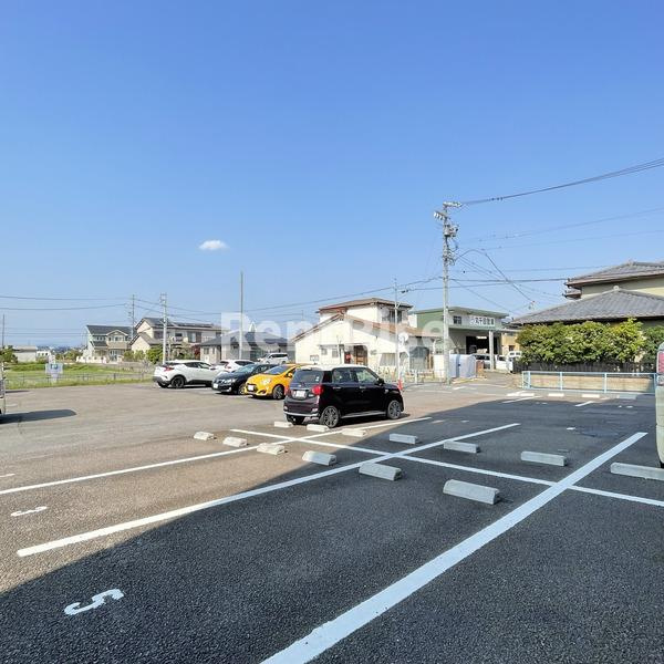 クレセール松岡２の展望