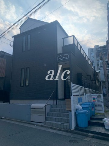 アルモ東中野の外観|アルモ東中野