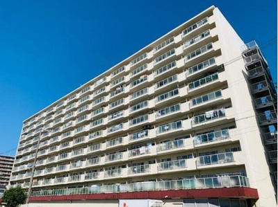 【外観】 | メガロコープ平野第1号棟